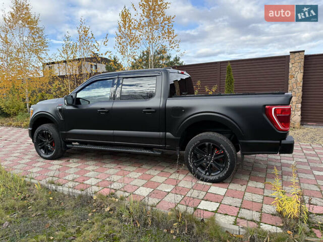 Форд Ф-150 2021 в Березань на Automoto.ua Черный Форд Ф-150, объемом двигателя 3.5 л и пробегом 83 тыс. км за 45800 $, фото 10 на Automoto.ua