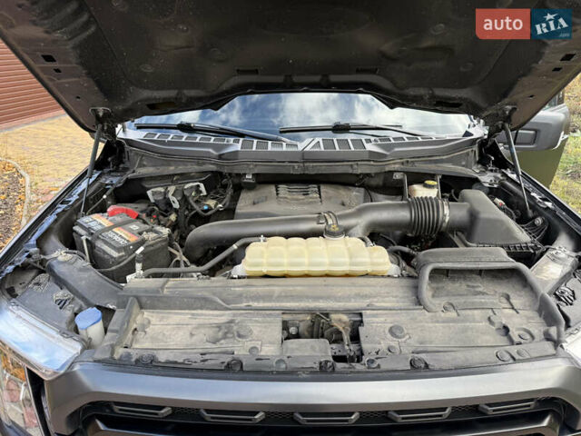 Форд Ф-150 2021 в Березань на Automoto.ua Черный Форд Ф-150, объемом двигателя 3.5 л и пробегом 83 тыс. км за 45800 $, фото 61 на Automoto.ua