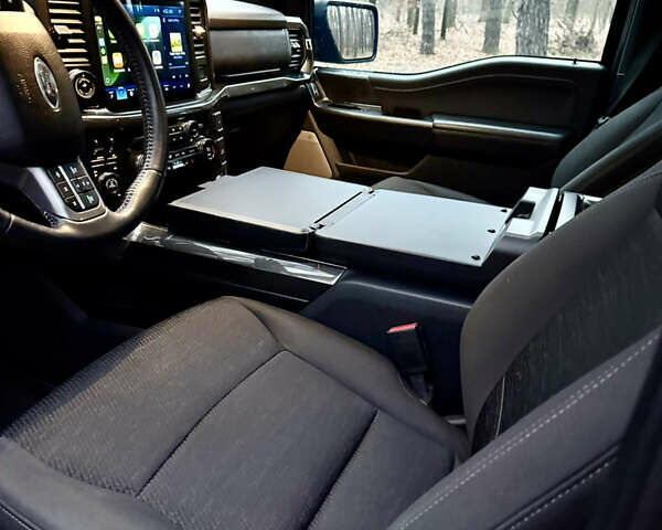 Черный Форд Ф-150, объемом двигателя 3.5 л и пробегом 85 тыс. км за 48500 $, фото 29 на Automoto.ua