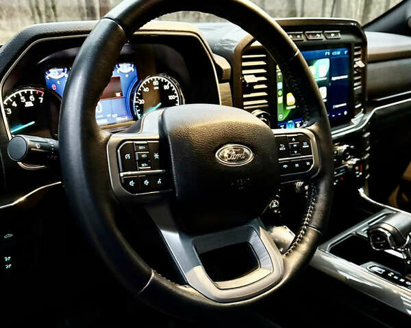 Черный Форд Ф-150, объемом двигателя 3.5 л и пробегом 85 тыс. км за 48500 $, фото 31 на Automoto.ua