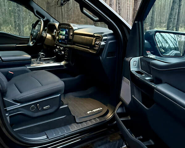 Черный Форд Ф-150, объемом двигателя 3.5 л и пробегом 85 тыс. км за 48500 $, фото 36 на Automoto.ua