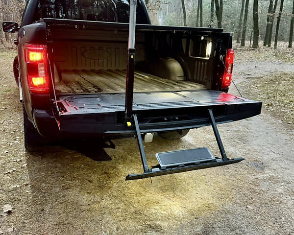 Черный Форд Ф-150, объемом двигателя 3.5 л и пробегом 85 тыс. км за 48500 $, фото 48 на Automoto.ua