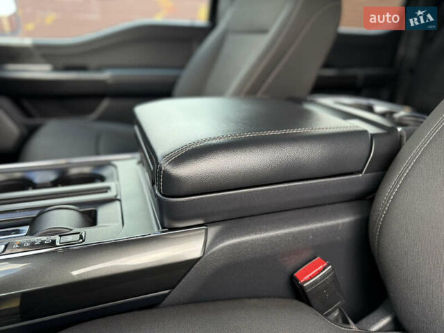 Форд Ф-150 2021 в Березань на Automoto.ua Черный Форд Ф-150, объемом двигателя 3.5 л и пробегом 83 тыс. км за 45800 $, фото 34 на Automoto.ua