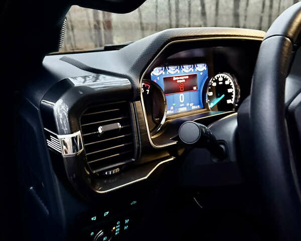 Черный Форд Ф-150, объемом двигателя 3.5 л и пробегом 85 тыс. км за 48500 $, фото 24 на Automoto.ua