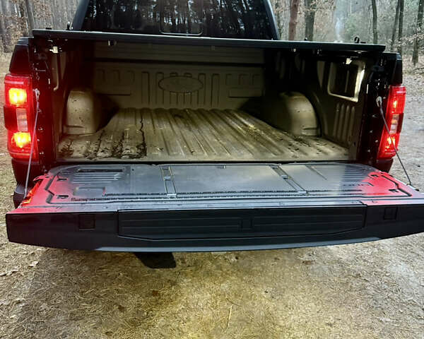 Черный Форд Ф-150, объемом двигателя 3.5 л и пробегом 85 тыс. км за 48500 $, фото 47 на Automoto.ua