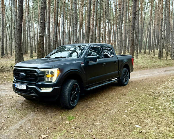 Черный Форд Ф-150, объемом двигателя 3.5 л и пробегом 85 тыс. км за 48500 $, фото 18 на Automoto.ua