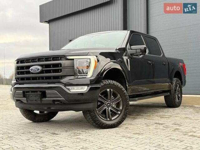 Черный Форд Ф-150, объемом двигателя 3.5 л и пробегом 64 тыс. км за 48888 $, фото 92 на Automoto.ua