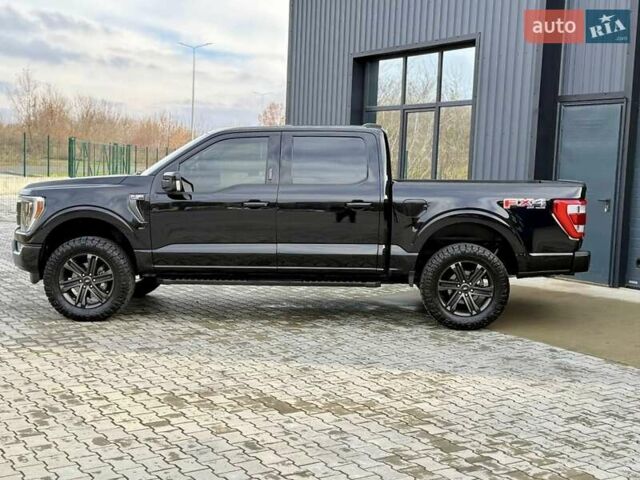 Черный Форд Ф-150, объемом двигателя 3.5 л и пробегом 64 тыс. км за 48888 $, фото 37 на Automoto.ua
