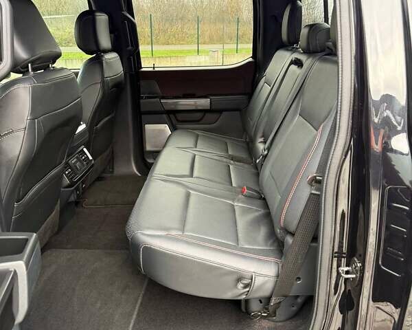 Черный Форд Ф-150, объемом двигателя 3.5 л и пробегом 64 тыс. км за 48888 $, фото 152 на Automoto.ua