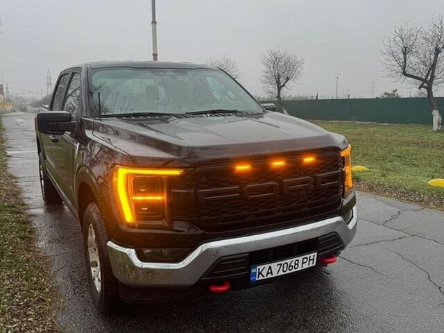 Черный Форд Ф-150, объемом двигателя 3.5 л и пробегом 40 тыс. км за 37000 $, фото 1 на Automoto.ua