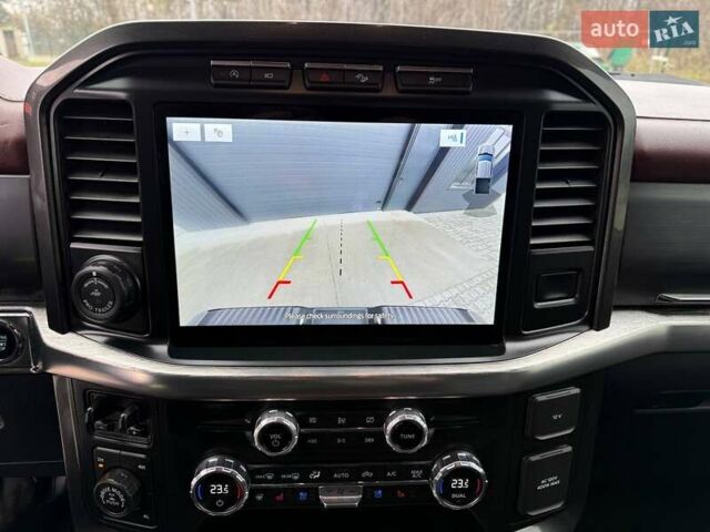 Черный Форд Ф-150, объемом двигателя 3.5 л и пробегом 64 тыс. км за 48888 $, фото 127 на Automoto.ua