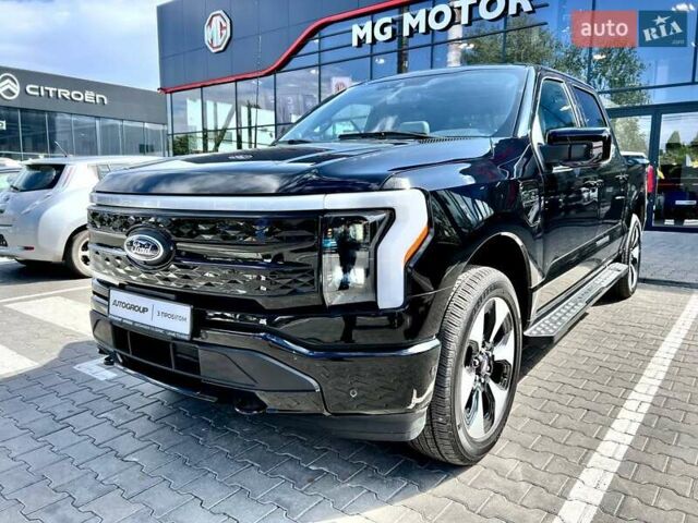 Форд Ф-150 2022 у Одесі на Automoto.ua Чорний Форд Ф-150, об'ємом двигуна 0 л та пробігом 13 тис. км за 57000 $, фото 3 на Automoto.ua