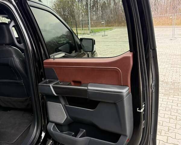 Черный Форд Ф-150, объемом двигателя 3.5 л и пробегом 64 тыс. км за 48888 $, фото 151 на Automoto.ua