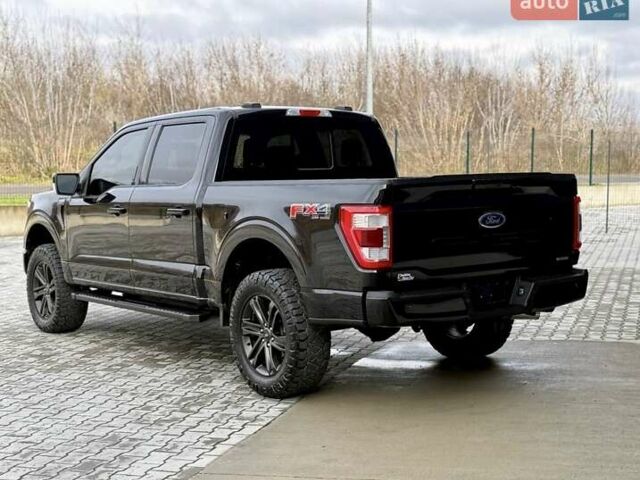 Черный Форд Ф-150, объемом двигателя 3.5 л и пробегом 64 тыс. км за 48888 $, фото 61 на Automoto.ua