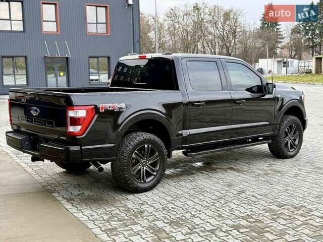 Черный Форд Ф-150, объемом двигателя 3.5 л и пробегом 64 тыс. км за 48888 $, фото 193 на Automoto.ua