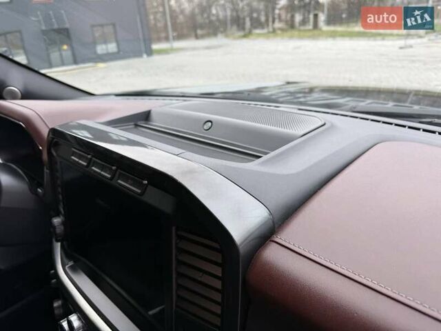 Черный Форд Ф-150, объемом двигателя 3.5 л и пробегом 64 тыс. км за 48888 $, фото 141 на Automoto.ua