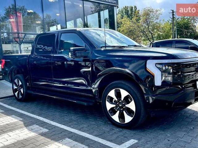 Форд Ф-150 2022 у Одесі на Automoto.ua Чорний Форд Ф-150, об'ємом двигуна 0 л та пробігом 13 тис. км за 57000 $, фото 18 на Automoto.ua