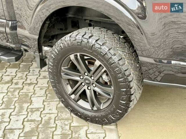 Черный Форд Ф-150, объемом двигателя 3.5 л и пробегом 64 тыс. км за 48888 $, фото 26 на Automoto.ua