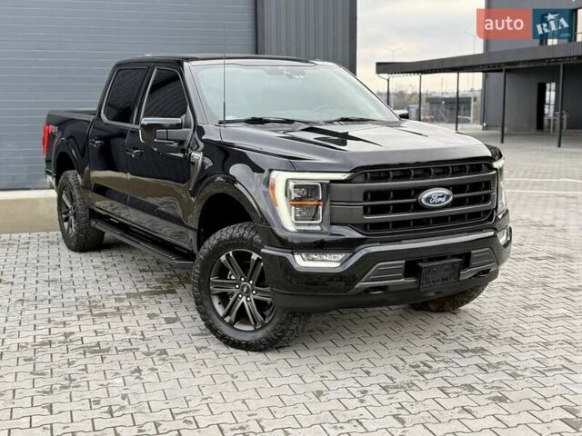 Черный Форд Ф-150, объемом двигателя 3.5 л и пробегом 64 тыс. км за 48888 $, фото 78 на Automoto.ua