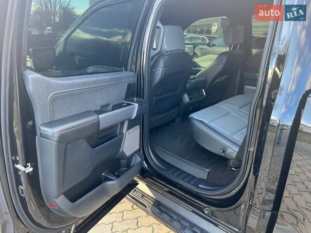 Черный Форд Ф-150, объемом двигателя 0 л и пробегом 12 тыс. км за 45500 $, фото 8 на Automoto.ua