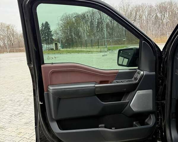 Черный Форд Ф-150, объемом двигателя 3.5 л и пробегом 64 тыс. км за 48888 $, фото 83 на Automoto.ua