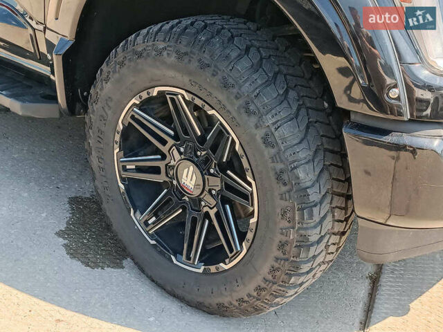 Форд Ф-150 2022 в Харькове на Automoto.ua Черный Форд Ф-150, объемом двигателя 2.7 л и пробегом 23 тыс. км за 54380 $, фото 6 на Automoto.ua