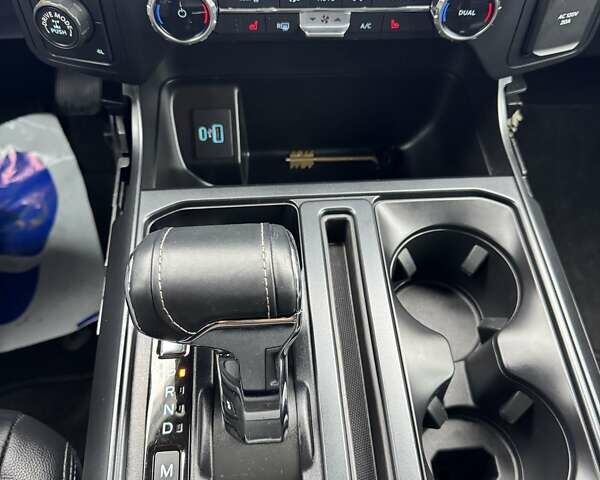 Черный Форд Ф-150, объемом двигателя 3.5 л и пробегом 35 тыс. км за 42000 $, фото 25 на Automoto.ua