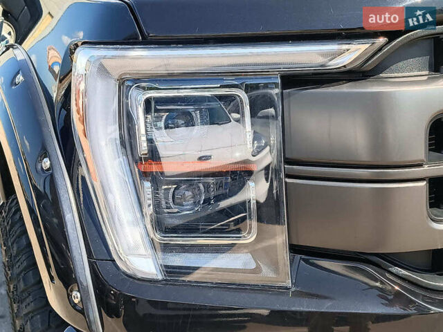 Форд Ф-150 2022 в Харькове на Automoto.ua Черный Форд Ф-150, объемом двигателя 2.7 л и пробегом 23 тыс. км за 54380 $, фото 5 на Automoto.ua