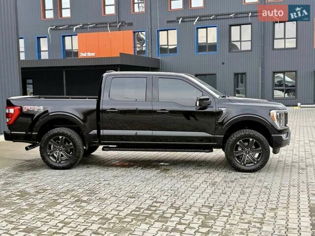 Черный Форд Ф-150, объемом двигателя 3.5 л и пробегом 64 тыс. км за 48888 $, фото 191 на Automoto.ua