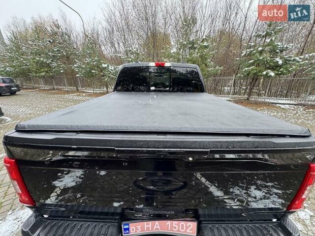 Черный Форд Ф-150, объемом двигателя 3.5 л и пробегом 35 тыс. км за 42000 $, фото 9 на Automoto.ua