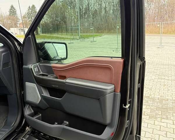 Черный Форд Ф-150, объемом двигателя 3.5 л и пробегом 64 тыс. км за 48888 $, фото 153 на Automoto.ua