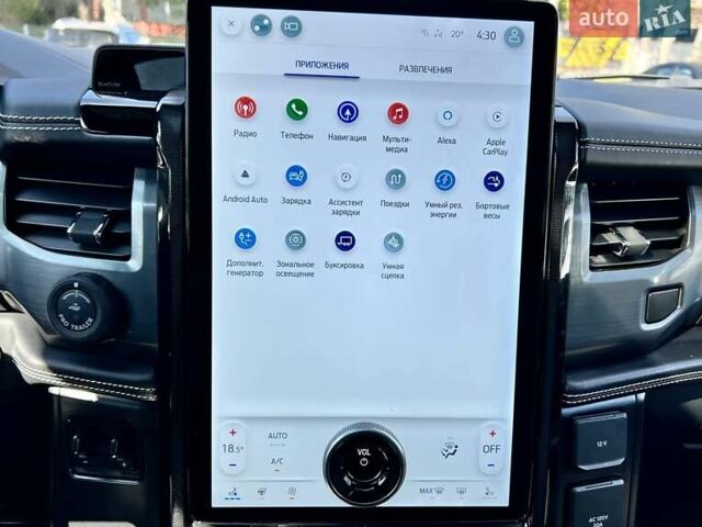 Форд Ф-150 2022 у Одесі на Automoto.ua Чорний Форд Ф-150, об'ємом двигуна 0 л та пробігом 13 тис. км за 57000 $, фото 59 на Automoto.ua