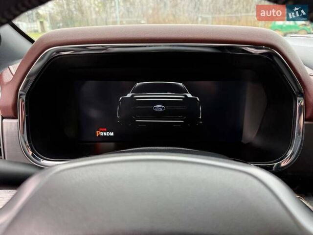 Черный Форд Ф-150, объемом двигателя 3.5 л и пробегом 64 тыс. км за 48888 $, фото 138 на Automoto.ua