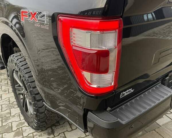 Черный Форд Ф-150, объемом двигателя 3.5 л и пробегом 64 тыс. км за 48888 $, фото 170 на Automoto.ua