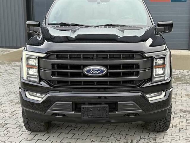 Черный Форд Ф-150, объемом двигателя 3.5 л и пробегом 64 тыс. км за 48888 $, фото 88 на Automoto.ua