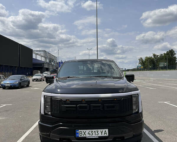 Форд Ф-150 2022 в Полтаве на Automoto.ua Черный Форд Ф-150, объемом двигателя 0 л и пробегом 22 тыс. км за 50000 $, фото 1 на Automoto.ua