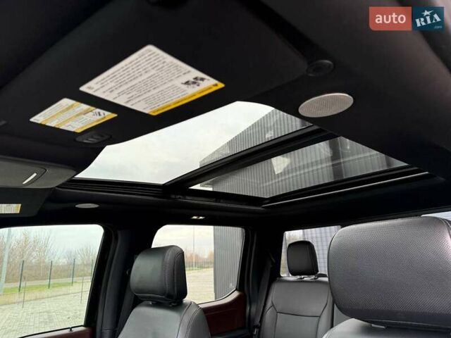 Черный Форд Ф-150, объемом двигателя 3.5 л и пробегом 64 тыс. км за 48888 $, фото 122 на Automoto.ua