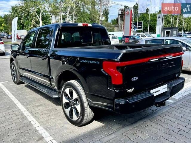 Форд Ф-150 2022 у Одесі на Automoto.ua Чорний Форд Ф-150, об'ємом двигуна 0 л та пробігом 13 тис. км за 57000 $, фото 9 на Automoto.ua