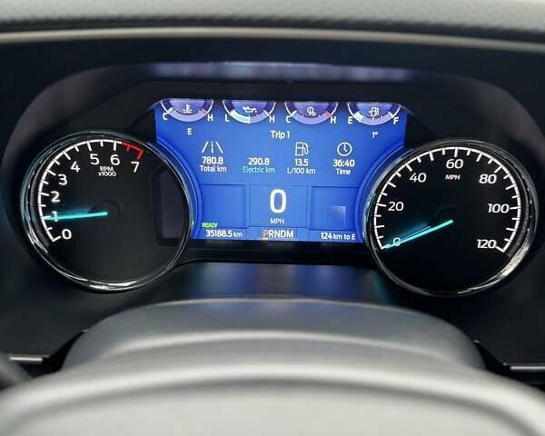 Черный Форд Ф-150, объемом двигателя 3.5 л и пробегом 35 тыс. км за 42000 $, фото 26 на Automoto.ua