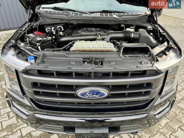 Черный Форд Ф-150, объемом двигателя 3.5 л и пробегом 64 тыс. км за 48888 $, фото 70 на Automoto.ua