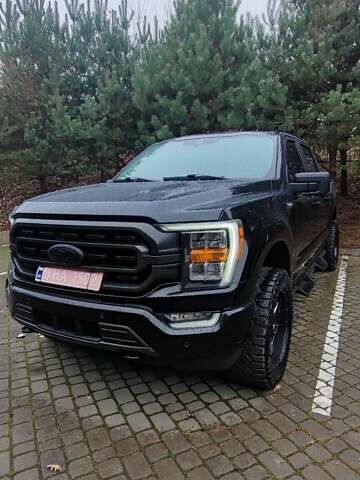 Черный Форд Ф-150, объемом двигателя 3.5 л и пробегом 35 тыс. км за 42000 $, фото 5 на Automoto.ua