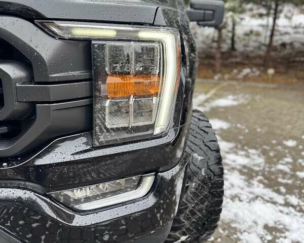 Черный Форд Ф-150, объемом двигателя 3.5 л и пробегом 35 тыс. км за 42000 $, фото 7 на Automoto.ua