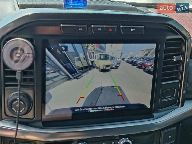 Форд Ф-150 2022 в Харькове на Automoto.ua Черный Форд Ф-150, объемом двигателя 2.7 л и пробегом 23 тыс. км за 54380 $, фото 41 на Automoto.ua