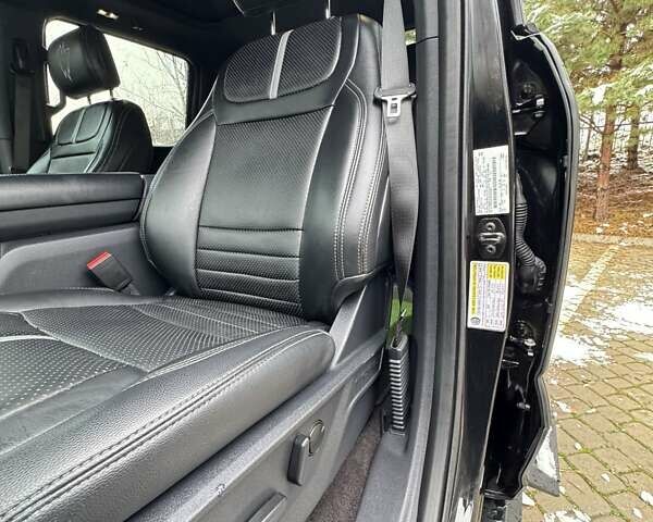 Черный Форд Ф-150, объемом двигателя 3.5 л и пробегом 35 тыс. км за 42000 $, фото 28 на Automoto.ua