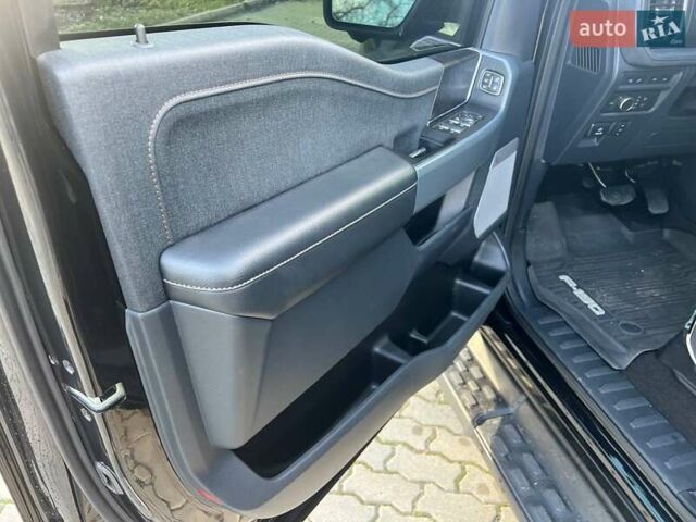 Черный Форд Ф-150, объемом двигателя 0 л и пробегом 12 тыс. км за 45500 $, фото 7 на Automoto.ua