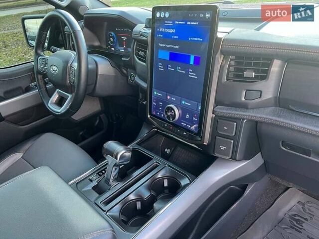 Черный Форд Ф-150, объемом двигателя 0 л и пробегом 12 тыс. км за 45500 $, фото 14 на Automoto.ua