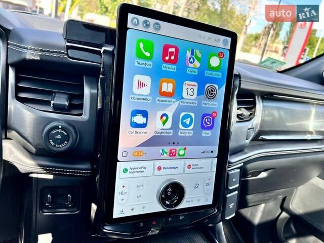 Форд Ф-150 2022 у Одесі на Automoto.ua Чорний Форд Ф-150, об'ємом двигуна 0 л та пробігом 13 тис. км за 57000 $, фото 55 на Automoto.ua