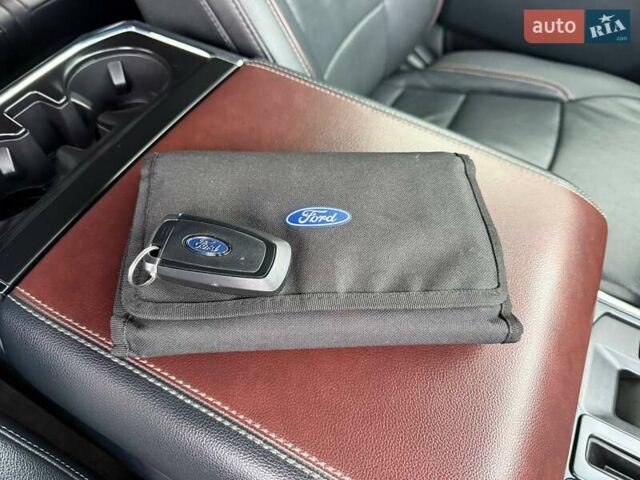 Черный Форд Ф-150, объемом двигателя 3.5 л и пробегом 64 тыс. км за 48888 $, фото 216 на Automoto.ua