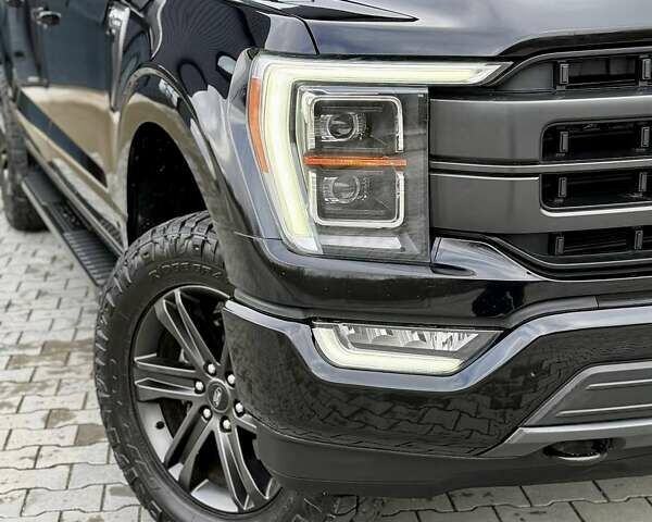 Черный Форд Ф-150, объемом двигателя 3.5 л и пробегом 64 тыс. км за 48888 $, фото 76 на Automoto.ua