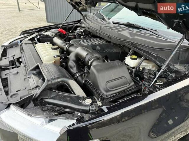 Черный Форд Ф-150, объемом двигателя 3.5 л и пробегом 64 тыс. км за 48888 $, фото 84 на Automoto.ua